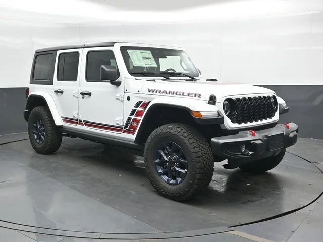Nuevos JEEP WRANGLER à Estados chez autogozo