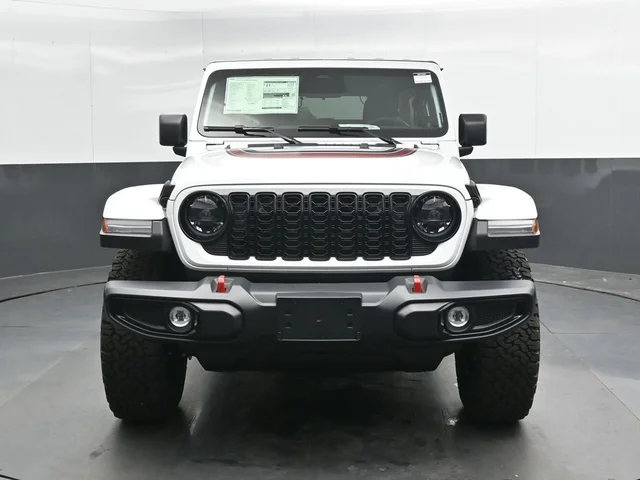 Nuevos JEEP WRANGLER à Estados chez autogozo