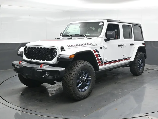 Nuevos JEEP WRANGLER à Estados chez autogozo