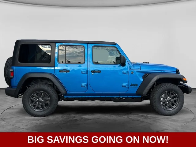 Nuevos JEEP WRANGLER à Estados chez autogozo