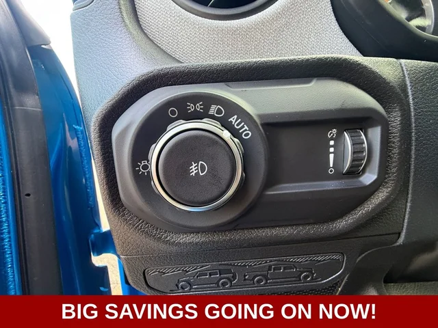 Nuevos JEEP WRANGLER à Estados chez autogozo