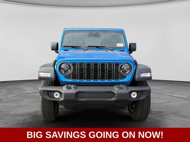 Nuevos JEEP WRANGLER à Estados chez autogozo