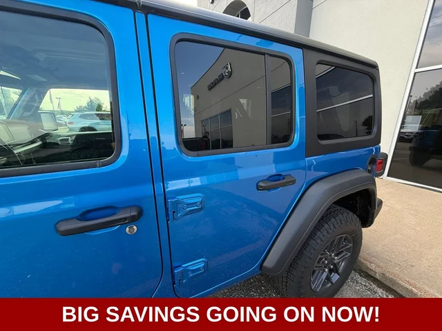 Nuevos JEEP WRANGLER à Estados chez autogozo