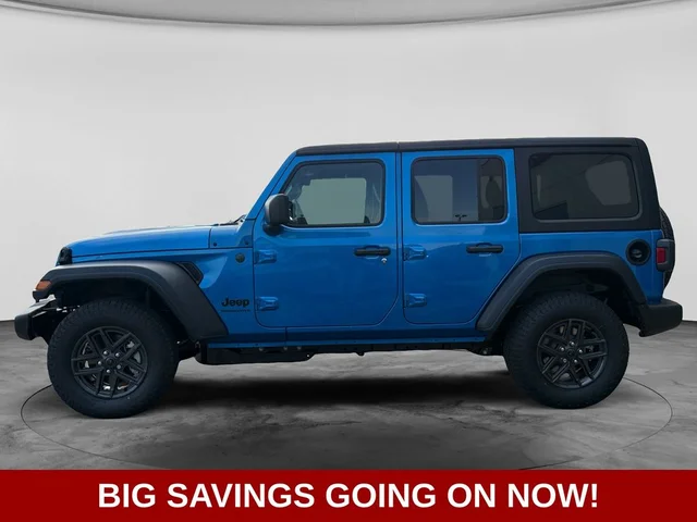 Nuevos JEEP WRANGLER à Estados chez autogozo