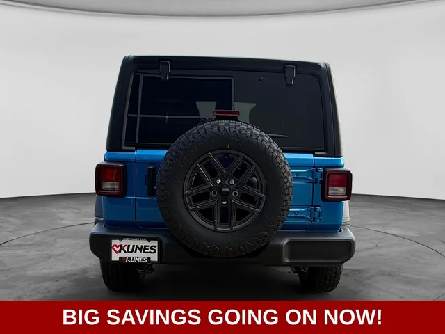 Nuevos JEEP WRANGLER à Estados chez autogozo