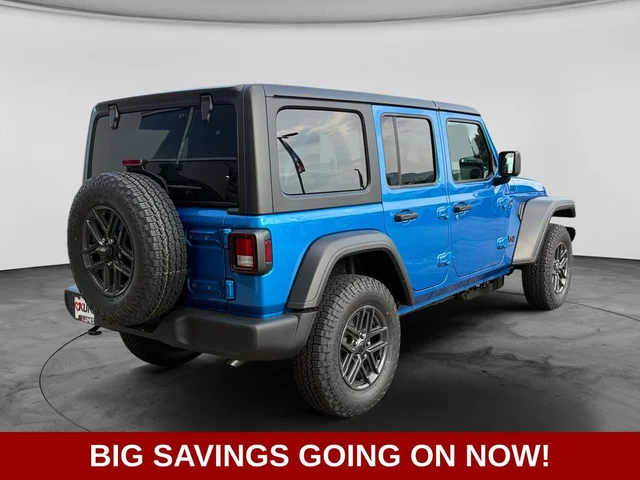 Nuevos JEEP WRANGLER à Estados chez autogozo
