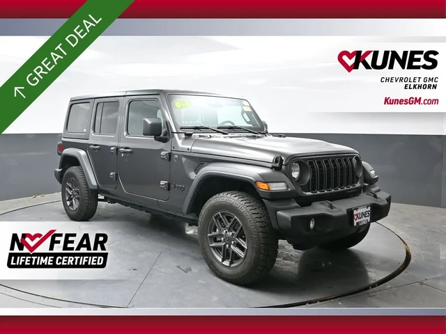 SEMINUEVOS JEEP Wrangler a Estados en autogozo