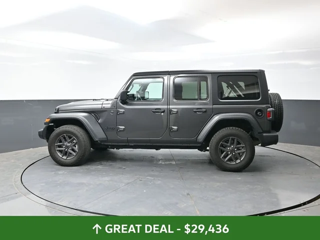 SEMINUEVOS JEEP Wrangler a Estados en autogozo