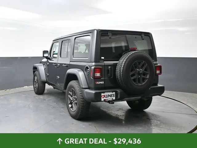 SEMINUEVOS JEEP Wrangler a Estados en autogozo