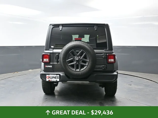 SEMINUEVOS JEEP Wrangler a Estados en autogozo