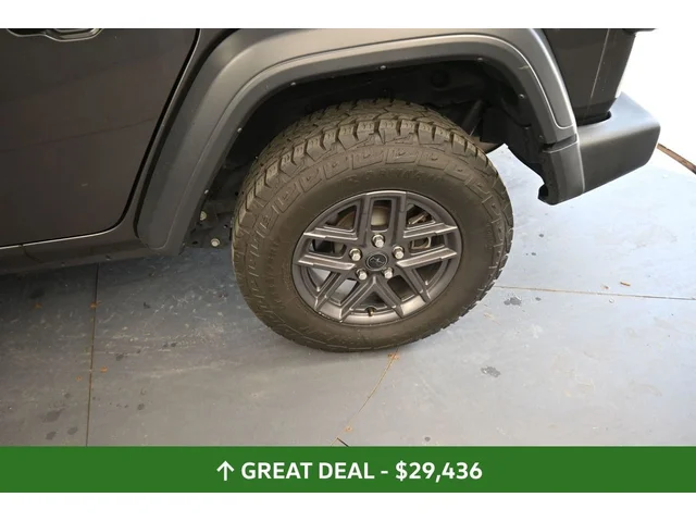 SEMINUEVOS JEEP Wrangler a Estados en autogozo