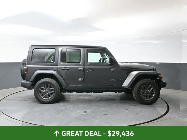 SEMINUEVOS JEEP Wrangler a Estados en autogozo