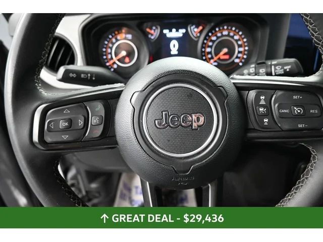 SEMINUEVOS JEEP Wrangler a Estados en autogozo