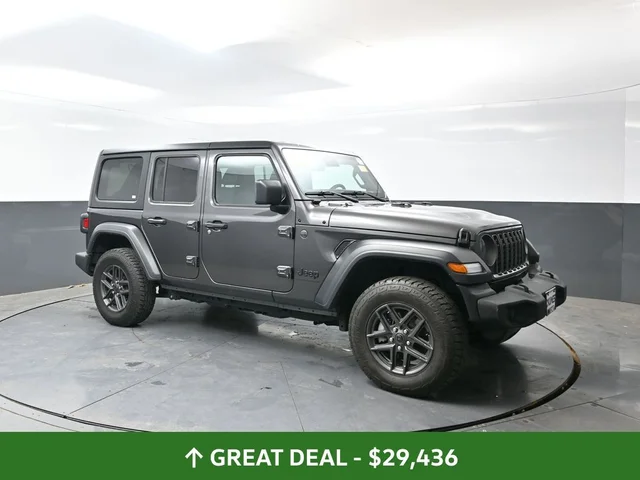 SEMINUEVOS JEEP Wrangler a Estados en autogozo