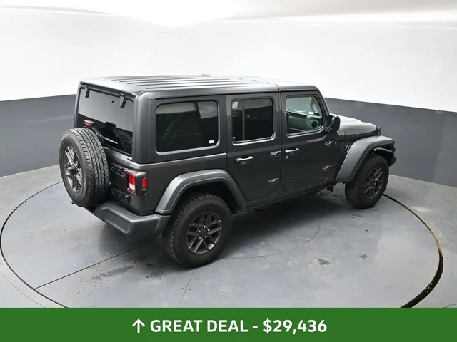 SEMINUEVOS JEEP Wrangler a Estados en autogozo
