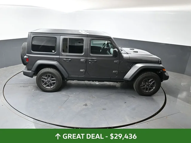 SEMINUEVOS JEEP Wrangler a Estados en autogozo