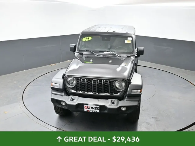 SEMINUEVOS JEEP Wrangler a Estados en autogozo