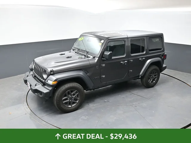 SEMINUEVOS JEEP Wrangler a Estados en autogozo