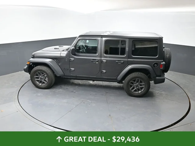 SEMINUEVOS JEEP Wrangler a Estados en autogozo