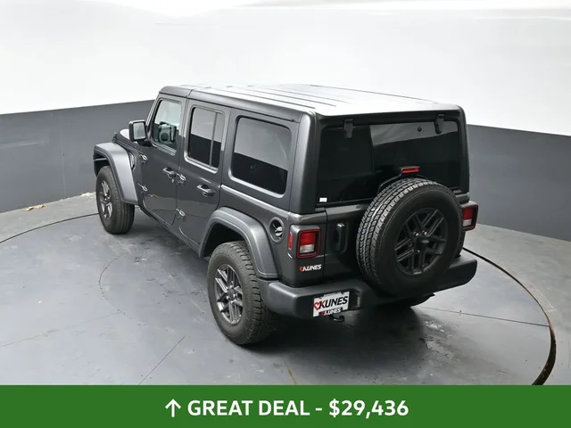 SEMINUEVOS JEEP Wrangler a Estados en autogozo