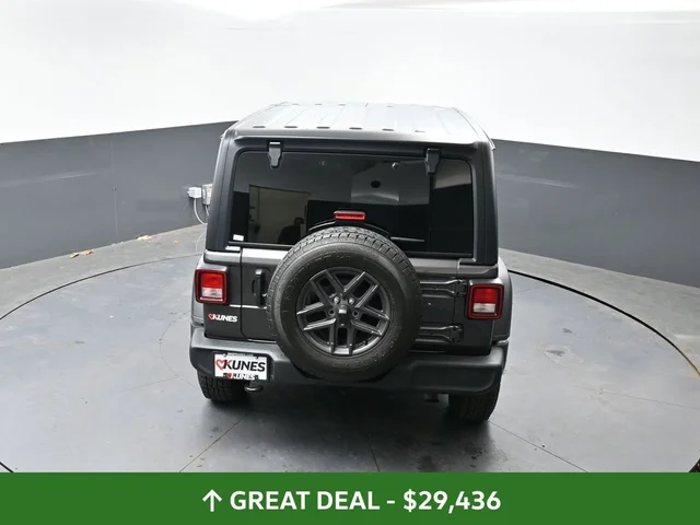 SEMINUEVOS JEEP Wrangler a Estados en autogozo