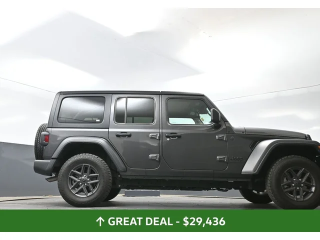 SEMINUEVOS JEEP Wrangler a Estados en autogozo