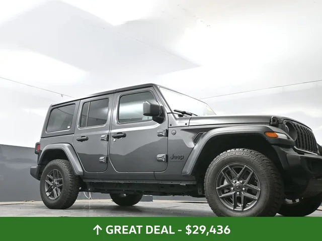 SEMINUEVOS JEEP Wrangler a Estados en autogozo