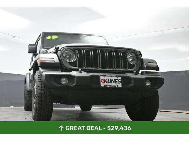 SEMINUEVOS JEEP Wrangler a Estados en autogozo