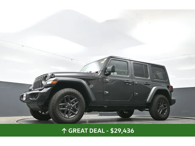 SEMINUEVOS JEEP Wrangler a Estados en autogozo