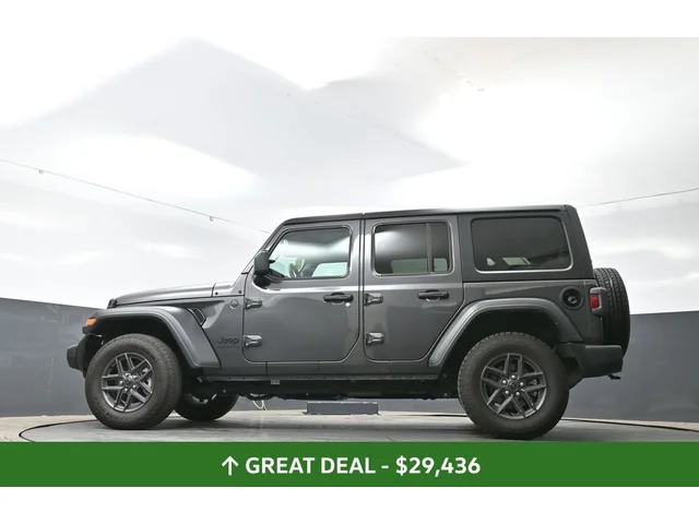 SEMINUEVOS JEEP Wrangler a Estados en autogozo