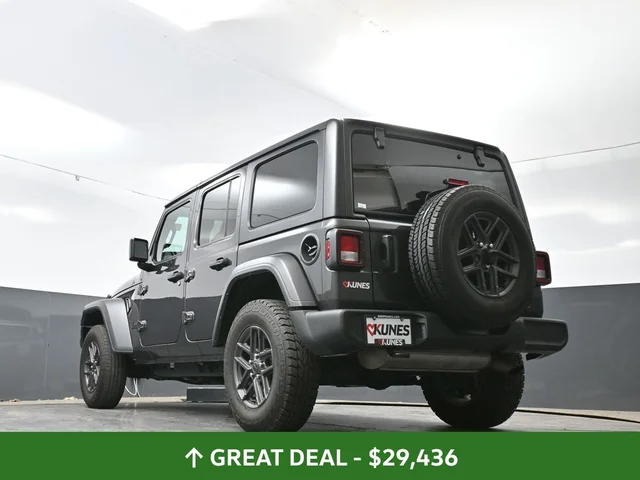 SEMINUEVOS JEEP Wrangler a Estados en autogozo