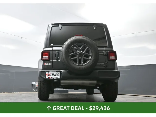 SEMINUEVOS JEEP Wrangler a Estados en autogozo