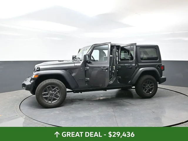 SEMINUEVOS JEEP Wrangler a Estados en autogozo