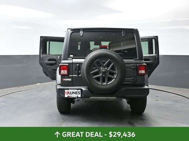 SEMINUEVOS JEEP Wrangler a Estados en autogozo