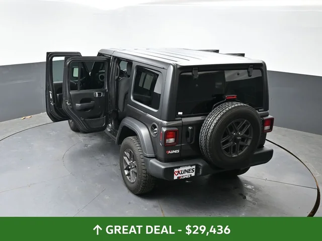 SEMINUEVOS JEEP Wrangler a Estados en autogozo