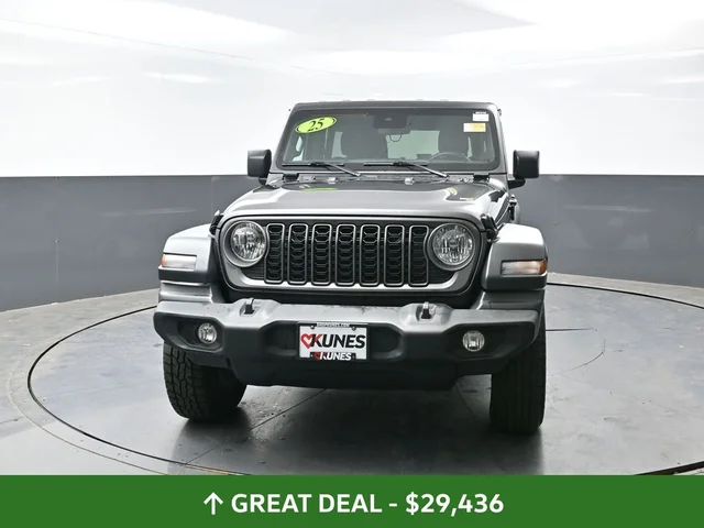 SEMINUEVOS JEEP Wrangler a Estados en autogozo