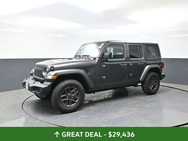 SEMINUEVOS JEEP Wrangler a Estados en autogozo