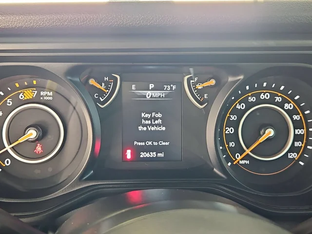 SEMINUEVOS JEEP Wrangler a Estados en autogozo