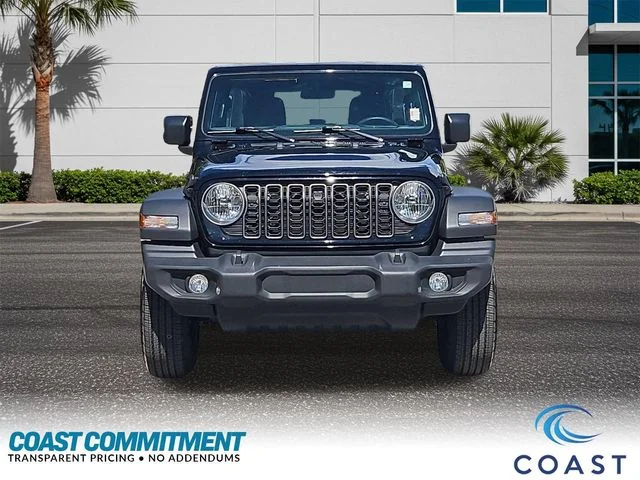 SEMINUEVOS JEEP Wrangler a Estados en autogozo