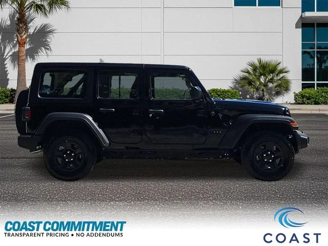 SEMINUEVOS JEEP Wrangler a Estados en autogozo