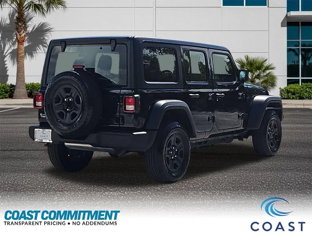 SEMINUEVOS JEEP Wrangler a Estados en autogozo