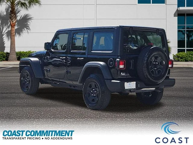 SEMINUEVOS JEEP Wrangler a Estados en autogozo