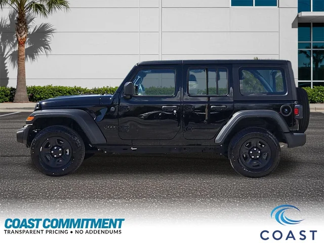 SEMINUEVOS JEEP Wrangler a Estados en autogozo