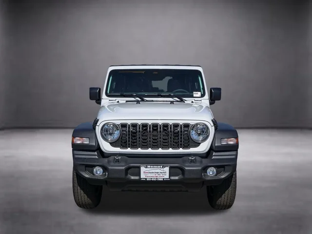 Nuevos JEEP WRANGLER à Estados chez autogozo