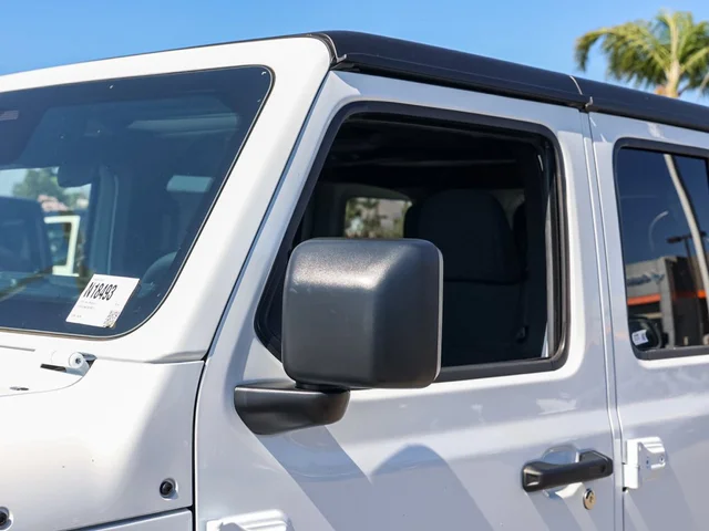 Nuevos JEEP WRANGLER à Estados chez autogozo