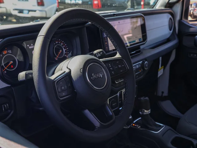 Nuevos JEEP WRANGLER à Estados chez autogozo