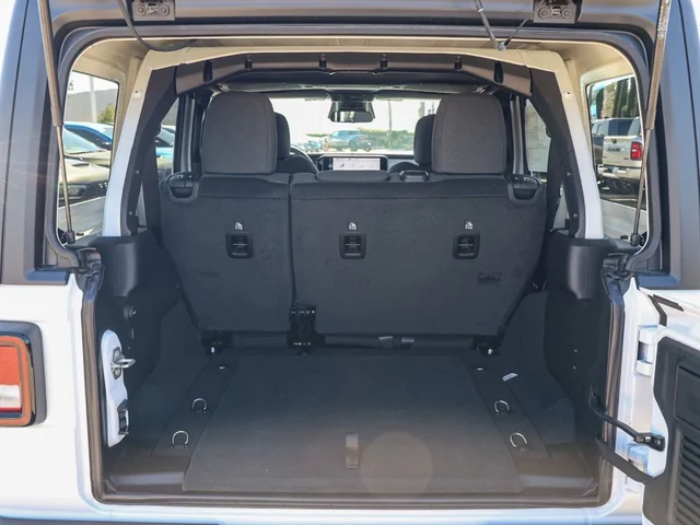 Nuevos JEEP WRANGLER à Estados chez autogozo