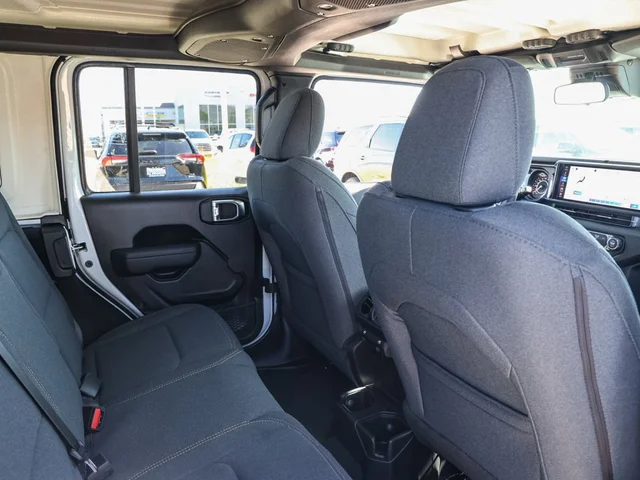 Nuevos JEEP WRANGLER à Estados chez autogozo