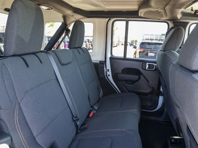 Nuevos JEEP WRANGLER à Estados chez autogozo