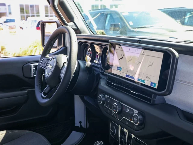 Nuevos JEEP WRANGLER à Estados chez autogozo